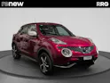 NISSAN Juke 1.6 DIG-T N-Connecta 4x4 Xtronic M-CVT