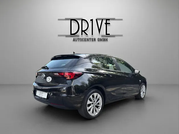 OPEL Astra 1.4i Turbo 120 Years Edition Automatic * Rückfahrkamera + Sitzheizung*
