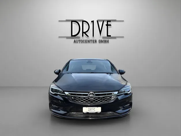 OPEL Astra 1.4i Turbo 120 Years Edition Automatic * Rückfahrkamera + Sitzheizung*