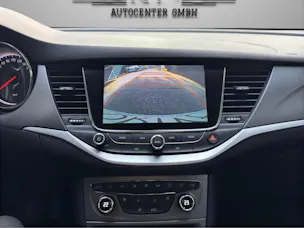 OPEL Astra 1.4i Turbo 120 Years Edition Automatic * Rückfahrkamera + Sitzheizung*