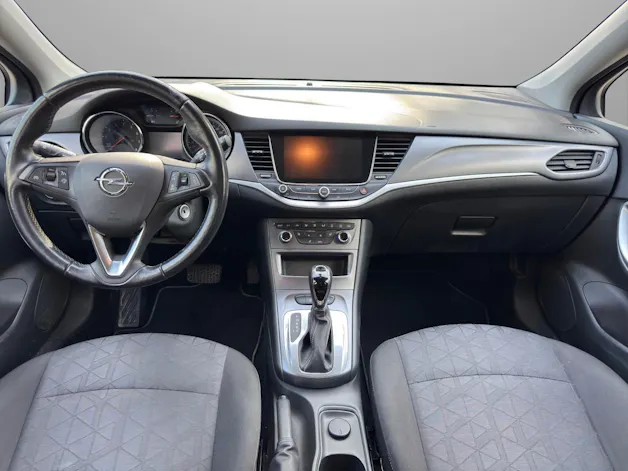 OPEL Astra 1.4i Turbo 120 Years Edition Automatic * Rückfahrkamera + Sitzheizung*