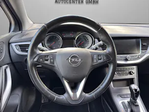 OPEL Astra 1.4i Turbo 120 Years Edition Automatic * Rückfahrkamera + Sitzheizung*