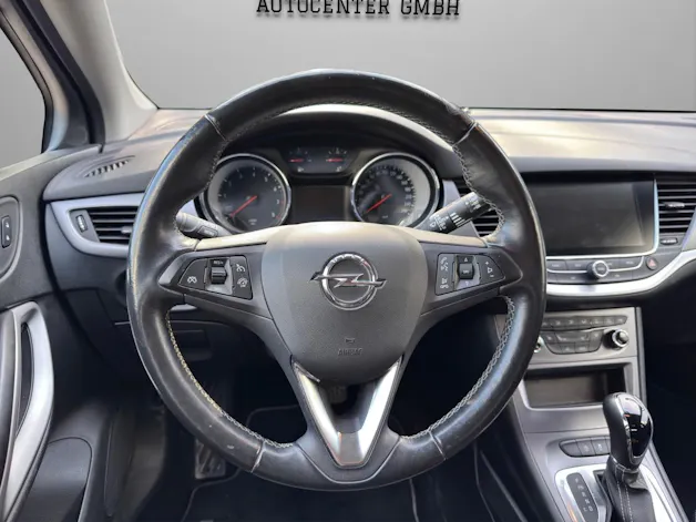 OPEL Astra 1.4i Turbo 120 Years Edition Automatic * Rückfahrkamera + Sitzheizung*