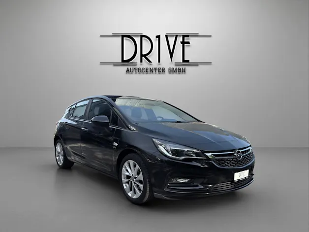 OPEL Astra 1.4i Turbo 120 Years Edition Automatic * Rückfahrkamera + Sitzheizung*
