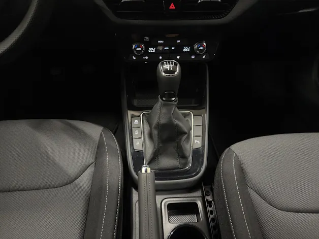 SKODA Fabia 1.0 TSI Selection
