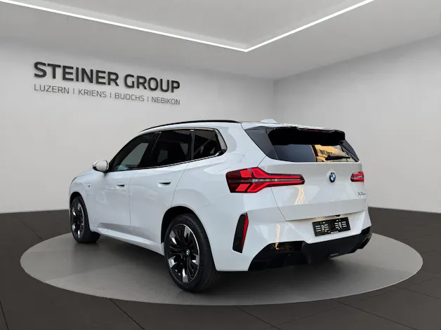 BMW X3 xDrive 30e M Sport Pro