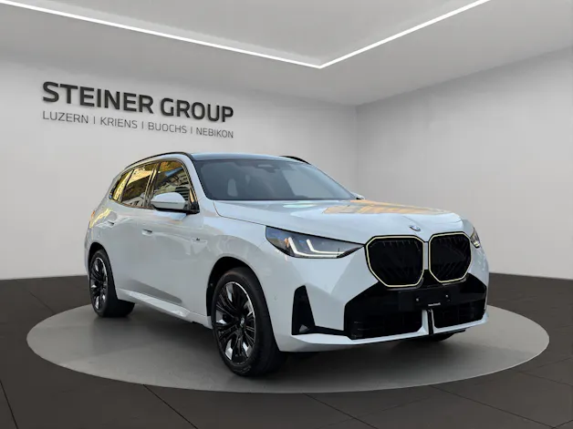 BMW X3 xDrive 30e M Sport Pro