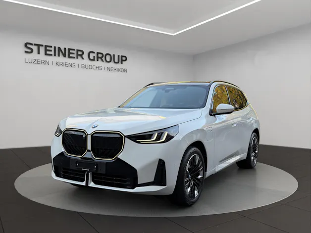 BMW X3 xDrive 30e M Sport Pro