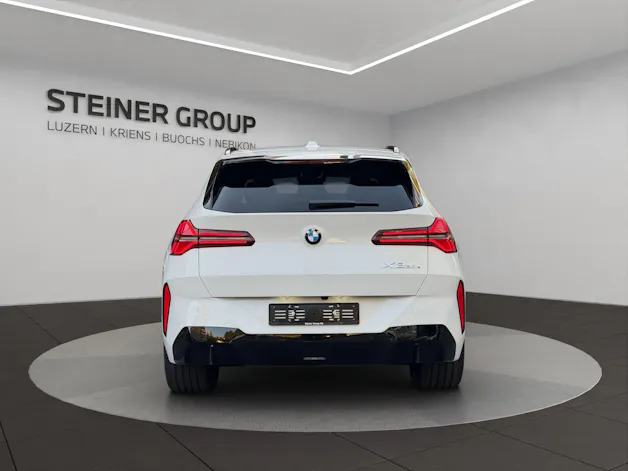BMW X3 xDrive 30e M Sport Pro