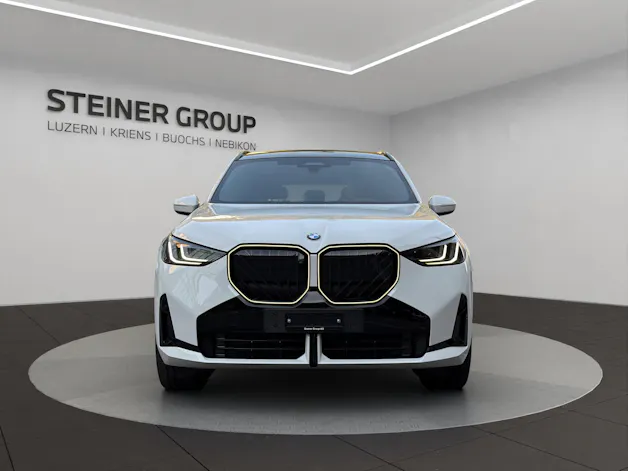 BMW X3 xDrive 30e M Sport Pro
