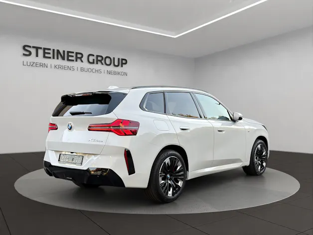 BMW X3 xDrive 30e M Sport Pro
