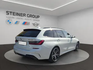 BMW M340i xDrive 48V Touring Steptronic