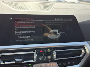 BMW M340i xDrive 48V Touring Steptronic