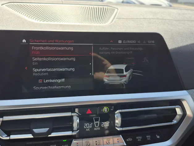 BMW M340i xDrive 48V Touring Steptronic