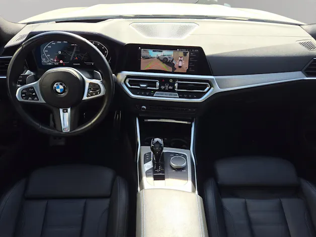 BMW M340i xDrive 48V Touring Steptronic