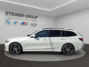 BMW M340i xDrive 48V Touring Steptronic