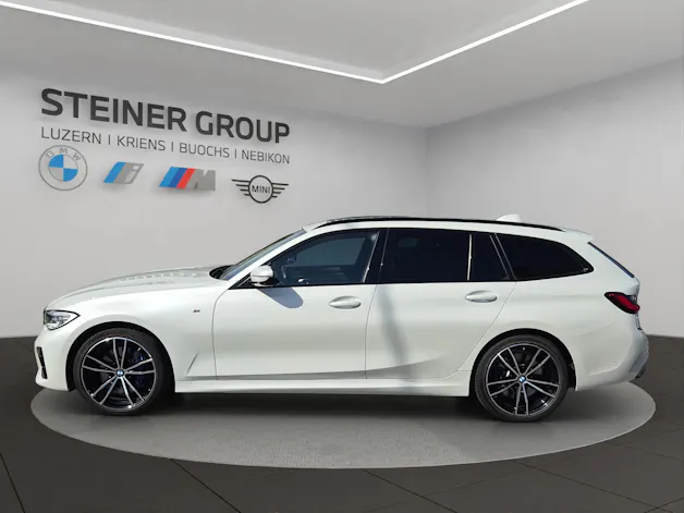 BMW M340i xDrive 48V Touring Steptronic
