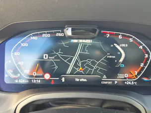 BMW M340i xDrive 48V Touring Steptronic