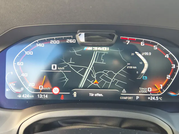 BMW M340i xDrive 48V Touring Steptronic
