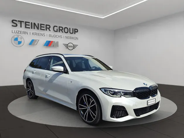 BMW M340i xDrive 48V Touring Steptronic