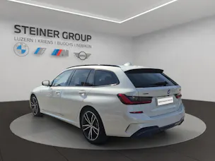 BMW M340i xDrive 48V Touring Steptronic