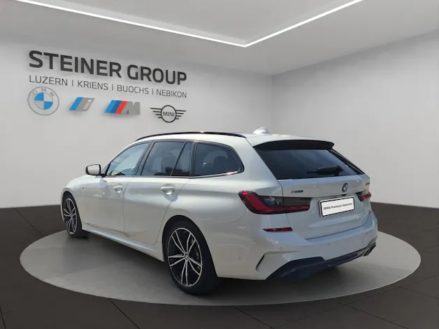 BMW M340i xDrive 48V Touring Steptronic