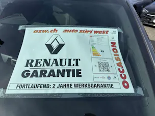 RENAULT Clio 1.2 TCe Evolution NEUES MODELL EDC-Automat