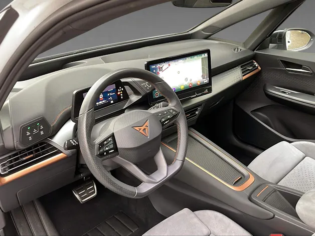 CUPRA Born Electric 58 kWh