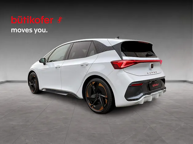 CUPRA Born Electric 58 kWh