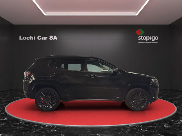 JEEP Compass 1.3 T PHEV 80th Anniversary AWD