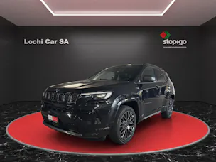 JEEP Compass 1.3 T PHEV 80th Anniversary AWD