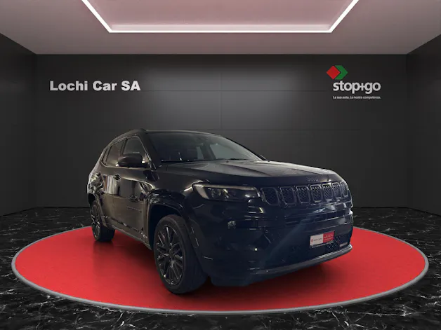JEEP Compass 1.3 T PHEV 80th Anniversary AWD