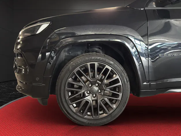 JEEP Compass 1.3 T PHEV 80th Anniversary AWD