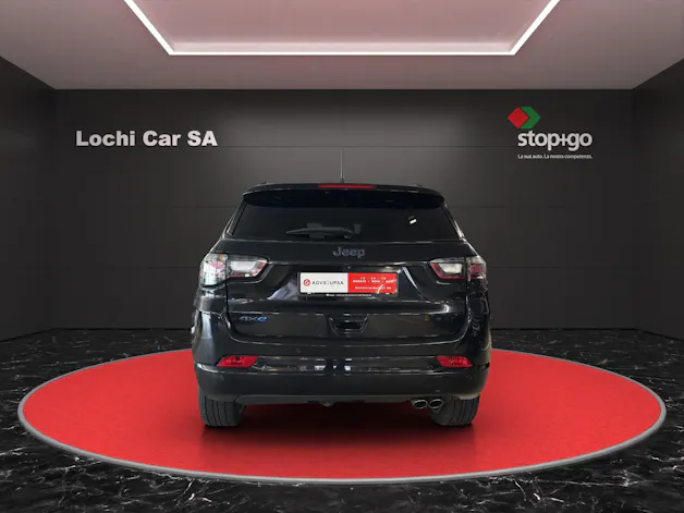 JEEP Compass 1.3 T PHEV 80th Anniversary AWD