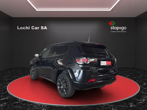 JEEP Compass 1.3 T PHEV 80th Anniversary AWD
