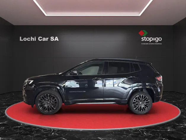 JEEP Compass 1.3 T PHEV 80th Anniversary AWD