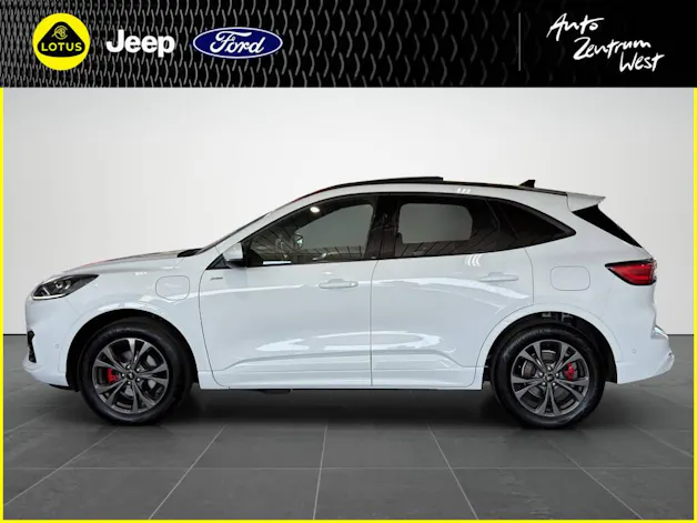 FORD Kuga 2.5 Plug-in Hybrid ST-Line X