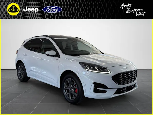 FORD Kuga 2.5 Plug-in Hybrid ST-Line X
