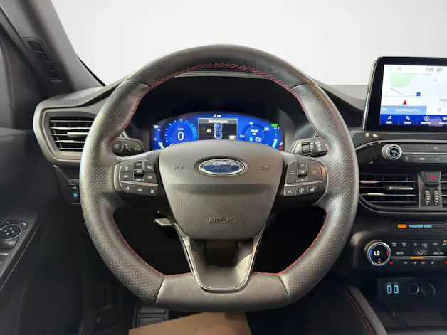 FORD Kuga 2.5 Plug-in Hybrid ST-Line X
