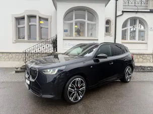 BMW X3 xDrive M50 48 V M-SPORT PRO
