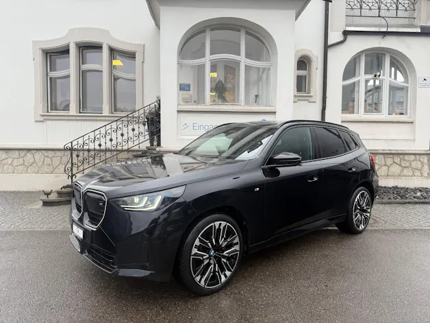 BMW X3 xDrive M50 48 V M-SPORT PRO