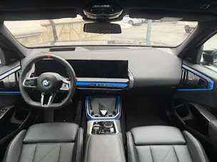 BMW X3 xDrive M50 48 V M-SPORT PRO