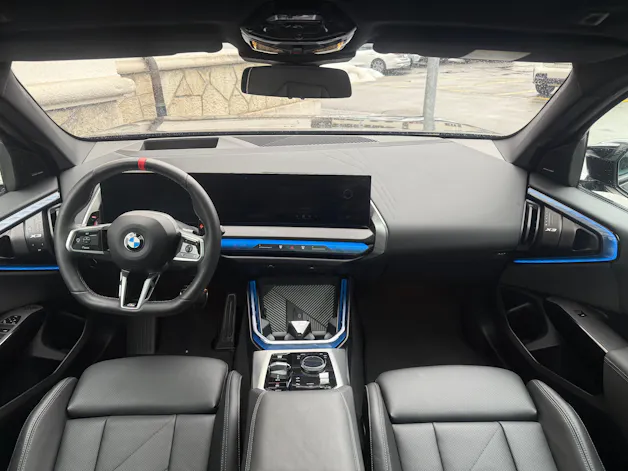 BMW X3 xDrive M50 48 V M-SPORT PRO