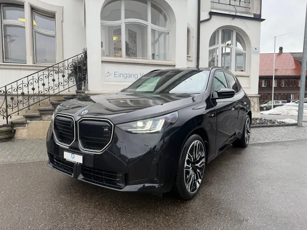 BMW X3 xDrive M50 48 V M-SPORT PRO