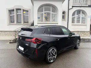 BMW X3 xDrive M50 48 V M-SPORT PRO