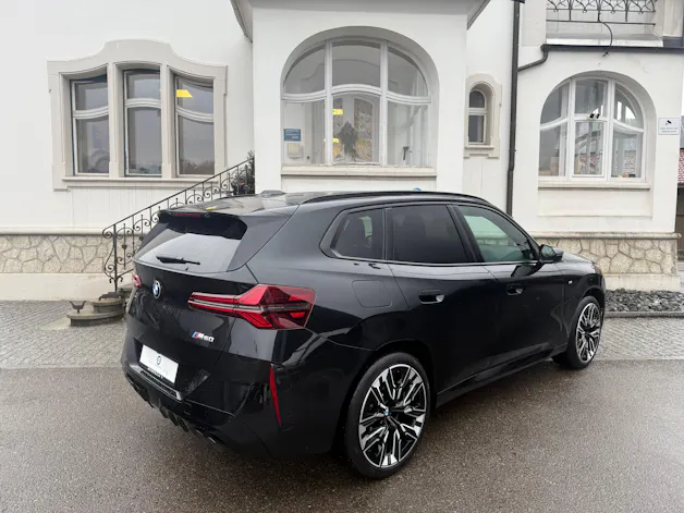 BMW X3 xDrive M50 48 V M-SPORT PRO
