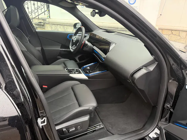 BMW X3 xDrive M50 48 V M-SPORT PRO