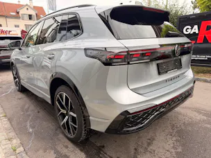 VW Tiguan 2.0 TSI 265PS 4Motion R-Line *** 360° KAMERA & PANORAMADACH ***