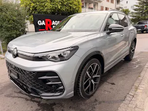 VW Tiguan 2.0 TSI 265PS 4Motion R-Line *** 360° KAMERA & PANORAMADACH ***