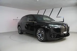 BMW iX xDrive40 Launch Edition